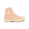 Pataugas AUTHENTIQUE M/ZIPTI F2I ROSE 2 Pataugas AUTHENTIQUE M/ZIPTI F2I ROSE -Pataugas Soldes BOOTS FEMME OG MID ZIP ROSE PALE 628347 300 1