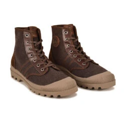 Pataugas AUTHENTIQUE M/MIXTC H4H CHOCOLAT 10 Pataugas AUTHENTIQUE M/MIXTC H4H CHOCOLAT -Pataugas Soldes BOOTS FEMME OG MIXTE F4H CHOCOLAT 4 c61461ca 82e0 408f 82f6 f81a19a3f4de