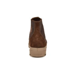 Pataugas AUTHENTIQUE M/MIXTC F4H CHOCOLAT 14 Pataugas AUTHENTIQUE M/MIXTC F4H CHOCOLAT -Pataugas Soldes BOOTS FEMME OG MIXTE F4H CHOCOLAT 7