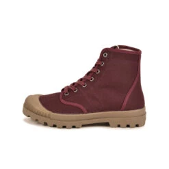 Pataugas AUTHENTIQUE/T F4G BORDEAUX -Pataugas Soldes BOOTS FEMME OG T F4G BORDEAUX 628018 355 2 75de92e1 1e26 418e 8e94 9a61307ee3f7