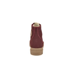 Pataugas AUTHENTIQUE/T F4G BORDEAUX -Pataugas Soldes BOOTS FEMME OG T F4G BORDEAUX 628018 355 7 d7c13424 26a2 4cfc abb3 3b595213ae56