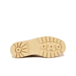 Pataugas AUTHENTIQUE/TFL F2H OCRE -Pataugas Soldes BOOTS FEMME OG TFL F2H OCRE 4