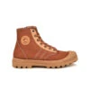 Pataugas AUTHENTIQUE ZIP/SCSH F4I TERRACOTTA -Pataugas Soldes BOOTS FEMME OG ZIP SCSH F4I TERRACOTTA 628502 255 1