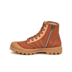 Pataugas AUTHENTIQUE ZIP/SCSH F4I TERRACOTTA 13 Pataugas AUTHENTIQUE ZIP/SCSH F4I TERRACOTTA -Pataugas Soldes BOOTS FEMME OG ZIP SCSH F4I TERRACOTTA 628502 255 3