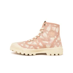 Pataugas AUTHENTIQUE WALKIE TALKIE GR F2H ROSE 13 Pataugas AUTHENTIQUE WALKIE TALKIE GR F2H ROSE -Pataugas Soldes BOOTS FEMME OG GR F2H POUDRE 3