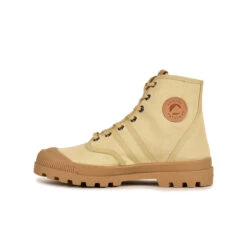 Pataugas AUTHENTIQUE/T F4G ECRU 13 Pataugas AUTHENTIQUE/T F4G ECRU -Pataugas Soldes BOOTS FEMME ORIGINALE T F4G ECRU 3