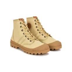 Pataugas AUTHENTIQUE/T F4G ECRU 14 Pataugas AUTHENTIQUE/T F4G ECRU -Pataugas Soldes BOOTS FEMME ORIGINALE T F4G ECRU 4