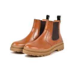 Pataugas VITUS/N F4H CAMEL -Pataugas Soldes BOOTS FEMME VITUS N F4H CAMEL 628277 751 5