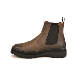 Pataugas VITUS/WL F4I TAUPE 12 Pataugas VITUS/WL F4I TAUPE -Pataugas Soldes BOOTS FEMME VITUS WL TAUPE 1628528 154 3