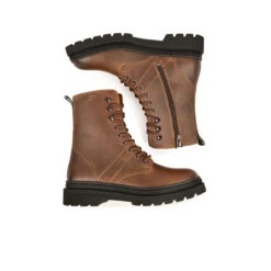 Pataugas WANDA/WL F4I OCRE -Pataugas Soldes BOOTS FEMME WANDA WL OCRE 628508 251 6