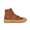 Pataugas AUTHENTIQUE/S H4G CARAMEL -Pataugas Soldes BOOTS HOMME AUTHENTIQUE S H4G CARAMEL LACET 1