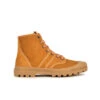 Pataugas AUTHENTIQUE/S H4G OCRE 1 Pataugas AUTHENTIQUE/S H4G OCRE -Pataugas Soldes BOOTS HOMME AUTHENTIQUE S H4G OCRE lacet1