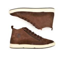 Pataugas JAYER/SH H4I CHOCOLAT -Pataugas Soldes BOOTS HOMME JAYER SH H4I CHOCO 628478 803 6