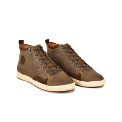 Pataugas JAYER/W H4H TAUPE -Pataugas Soldes BOOTS HOMME JAYER W H4H TAUPE 4
