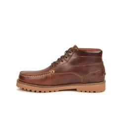 Pataugas Soldes -Pataugas Soldes BOOTS HOMME LAURIER B N H4I CHOCOLAT 628538 803 3