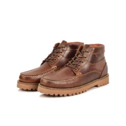 Pataugas LAURIER B/N H4I CHOCOLAT -Pataugas Soldes BOOTS HOMME LAURIER B N H4I CHOCOLAT 628538 803 5