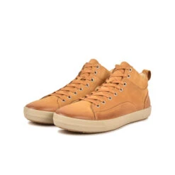 Pataugas NEW CARLO/N H2I TAN -Pataugas Soldes BOOTS HOMME NEW CARLO N H2I TAN 628409 756 5