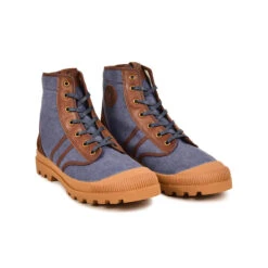 Pataugas AUTHENTIQUE M/MIXTC H4H MARINE 11 Pataugas AUTHENTIQUE M/MIXTC H4H MARINE -Pataugas Soldes BOOTS HOMME OG M MIXTC H4H MARINE 628188 456 4