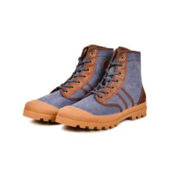 Pataugas AUTHENTIQUE M/MIXTC H4H MARINE 12 Pataugas AUTHENTIQUE M/MIXTC H4H MARINE -Pataugas Soldes BOOTS HOMME OG M MIXTC H4H MARINE 628188 456 5