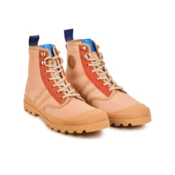 Pataugas AUTHENTIQUE M/OUT H2I BEIGE 11 Pataugas AUTHENTIQUE M/OUT H2I BEIGE -Pataugas Soldes BOOTS HOMME OG M OUT H2I BEIGE 628341 150 4