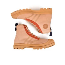 Pataugas AUTHENTIQUE M/OUT H2I BEIGE 13 Pataugas AUTHENTIQUE M/OUT H2I BEIGE -Pataugas Soldes BOOTS HOMME OG M OUT H2I BEIGE 628341 150 6