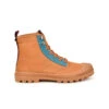 Pataugas AUTHENTIQUE M/OUT H2I CAMEL -Pataugas Soldes BOOTS HOMME OG M OUT H2I CAMEL 628341 751 1