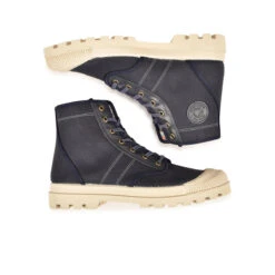 Pataugas AUTHENTIQUE M/SC H2I MARINE -Pataugas Soldes BOOTS HOMME OG M SC F2I MARINE 628342 456 6