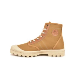 Pataugas AUTHENTIQUE M/SC H2I NOISETTE -Pataugas Soldes BOOTS HOMME OG M SC H2I CAMEL 628342 754 3