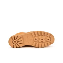 Pataugas AUTHENTIQUE/T F4G CAMEL -Pataugas Soldes BOOTS HOMME OG T F4G CAMEL 628018 751 8