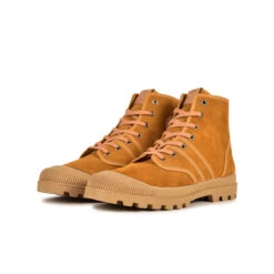 Pataugas AUTHENTIQUE/S H4G OCRE -Pataugas Soldes BOOTS HOMME ORIGINALE S H4G OCRE 3 b544a158 18ed 4e37 b3a9 2c0d9833fb58