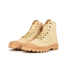 Pataugas AUTHENTIQUE/T H4G ECRU -Pataugas Soldes BOOTS HOMME ORIGINALE T H4G ECRU 3bis