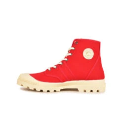 Pataugas AUTHENTIQUE/T H4G ROUGE -Pataugas Soldes BOOTS HOMME ORIGINALE T H4G ROUGE 3