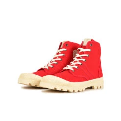 Pataugas AUTHENTIQUE/T H4G ROUGE -Pataugas Soldes BOOTS HOMME ORIGINALE T H4G ROUGE 5