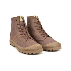 Pataugas AUTHENTIQUE/T H4G TAN -Pataugas Soldes BOOTS HOMME ORIGINALE T H4G TAN 628017 756 4