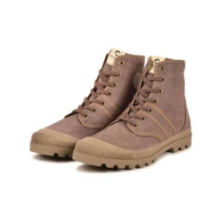 Pataugas AUTHENTIQUE/T H4G TAN -Pataugas Soldes BOOTS HOMME ORIGINALE T H4G TAN 628017 756 5