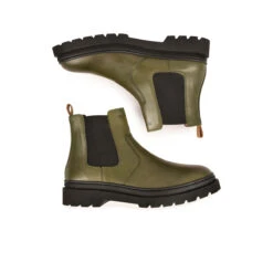 Pataugas VITUS/N H4H KAKI 12 Pataugas VITUS/N H4H KAKI -Pataugas Soldes BOOTS HOMME VITUS N F4I KAKI 628278 554 6