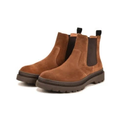 Pataugas VITUS/SH H4I CHATAIGNE 12 Pataugas VITUS/SH H4I CHATAIGNE -Pataugas Soldes BOOTS HOMME VITUS SH H4I CHATAIGNE 628518 755 5