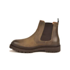 Pataugas VITUS/WL H4I OCRE -Pataugas Soldes BOOTS HOMME VITUS W L OCRE 628529 251 3