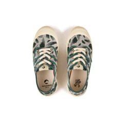 Pataugas AUTHENTIQUE WALKIE TALKIE L/GR F2H EMERAUDE -Pataugas Soldes CHAUSSURE FEMME OG L GR F2H EMERAUDE 6