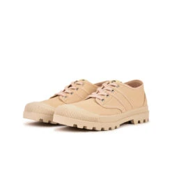 Pataugas AUTHENTIQUE L/T F2H BEIGE -Pataugas Soldes CHAUSSURE FEMME OG L T F2H BEIGE 5