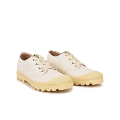 Pataugas AUTHENTIQUE L/T F2H BLANC -Pataugas Soldes CHAUSSURE FEMME OG L T F2H BLANC 4