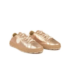 Pataugas PAM/M F2H DORE -Pataugas Soldes CHAUSSURE FEMME PAM M F2H DORE 4