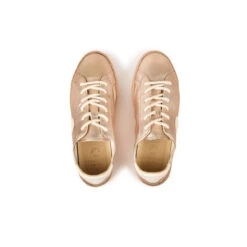 Pataugas PAM/M F2H DORE -Pataugas Soldes CHAUSSURE FEMME PAM M F2H DORE 6