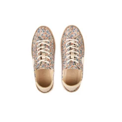 Pataugas PAM/TFL F2H OCRE -Pataugas Soldes CHAUSSURE FEMME PAM TFL F2H OCRE 6