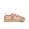 Pataugas PANKE/GR F2H ROSE 1 Pataugas PANKE/GR F2H ROSE -Pataugas Soldes CHAUSSURE FEMME PANKE GR F2H ROSE 1