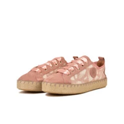 Pataugas PANKE/GR F2H ROSE 10 Pataugas PANKE/GR F2H ROSE -Pataugas Soldes CHAUSSURE FEMME PANKE GR F2H ROSE 5