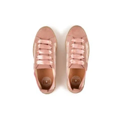 Pataugas PANKE/GR F2H ROSE 11 Pataugas PANKE/GR F2H ROSE -Pataugas Soldes CHAUSSURE FEMME PANKE GR F2H ROSE 6