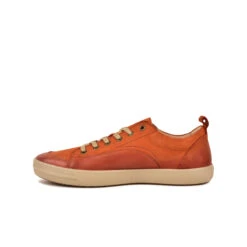 Pataugas CARL/NU H2H ORANGE 11 Pataugas CARL/NU H2H ORANGE -Pataugas Soldes CHAUSSURE HOMME CARL NU H2H ORANGE 3