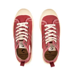 Pataugas ETCHE M/T F2H BORDEAUX -Pataugas Soldes ETCHE M T F2H BORDEAUX 628108 355 5