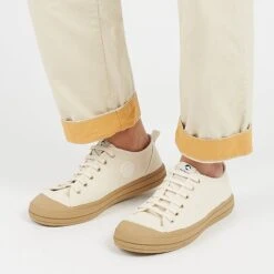 Pataugas ETCHE L/TWK H2H ECRU/GUM -Pataugas Soldes ETCHELTWKH2HECRUGUM1